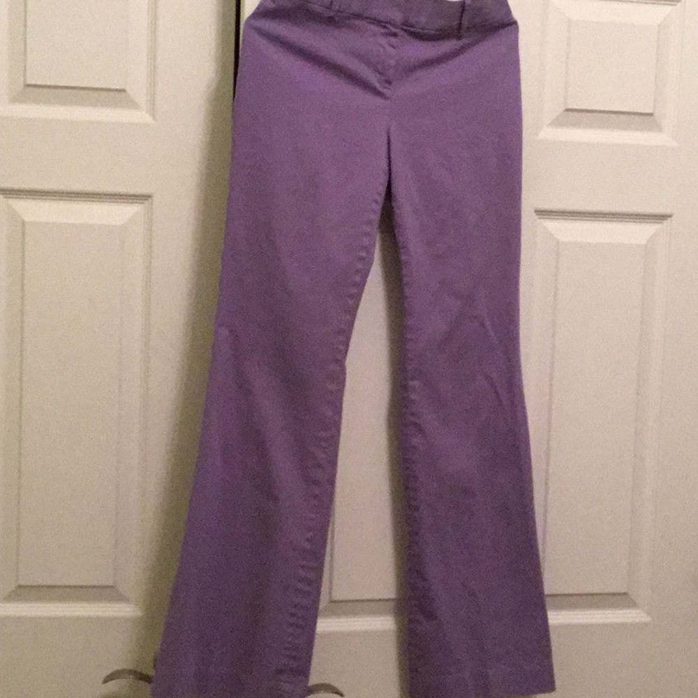 Express Design Studio Lilac Slacks ***Gorgeous***
